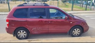 KIA Carnival 2007