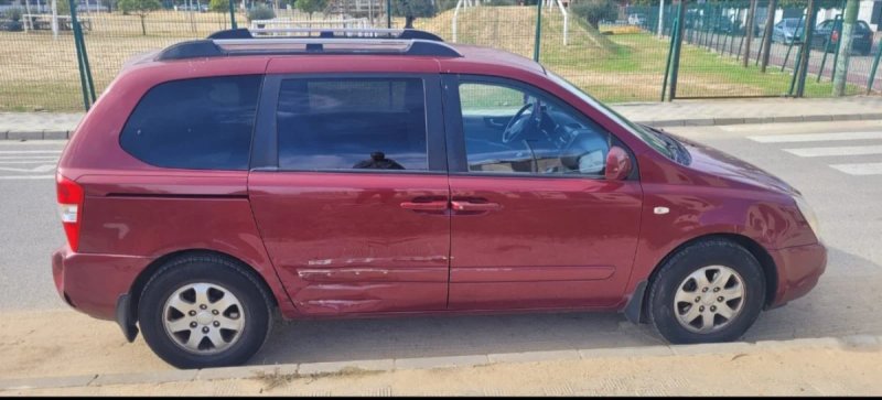 KIA Carnival 2007