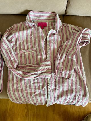 Pijama Victoria's Secret Rayas