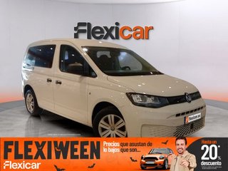 Volkswagen Caddy Beach 2.0 TDI 75kW (102CV) BMT