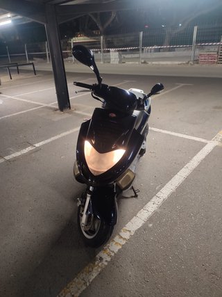 Kymco Bet & Win 250
