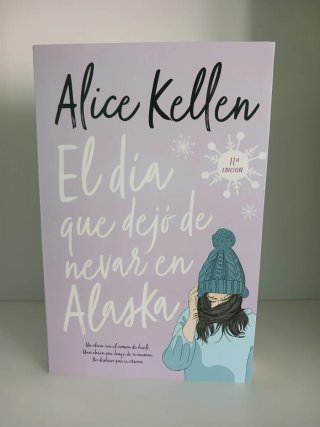 El día que dejo de nevar en alaska