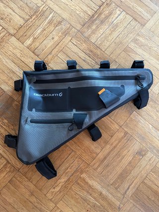 Bolsa de Cuadra para Bicicleta Blackburn