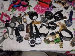 Lote de relojes para repuesto Negociable todos