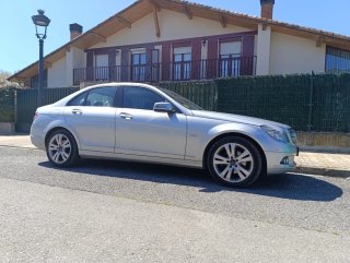 Mercedes-Benz Clase C 2008