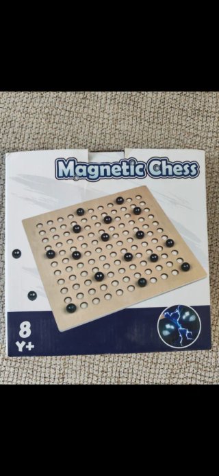 Juego de Mesa Magnetic Chess