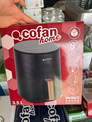 Freidora de Aire Cofan Home 3.5L
