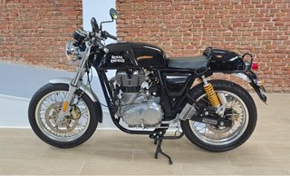 Royal Enfield Continental GT 535