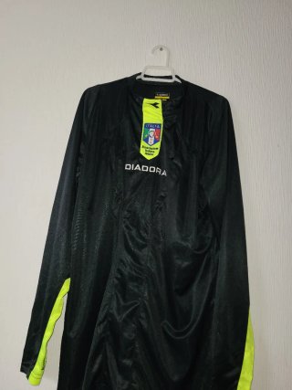 Camiseta Árbitro Diadora Italia Manga Larga