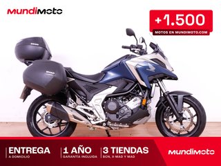 HONDA NC 750 X