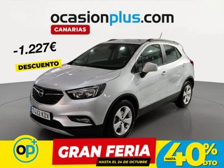 Opel Mokka X 1.4 Turbo S&S Selective 4X2 103 kW (140 CV)