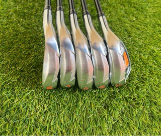 Set Hierros Cobra AMP 6-PW Diestro