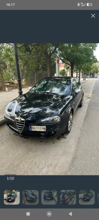 Alfa Romeo 147 2007