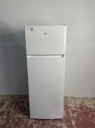 Frigorífico Doble Puerta OK Blanco