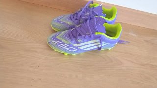 Botas de Fútbol Adidas F50  Talla 36 2/3