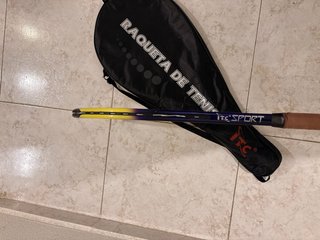 Raqueta de Tenis ITC Sport