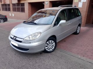 Peugeot 807 2008