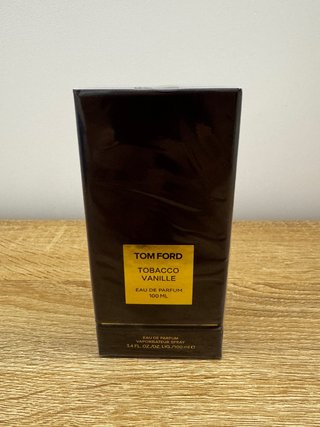 Perfume Tom Ford Tobacco Vanille 100ml