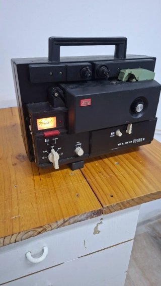 Proyector Elmo ST-160 8mm