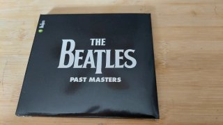 The Beatles - Past Masters Vol 1 & 2 (2CD)