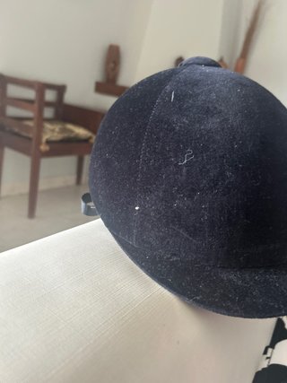 Casco de Equitación Decathlon Talla 56