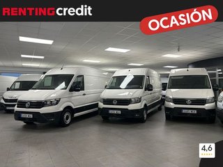 Volkswagen Crafter 35 FURGÓN BL TA L4H3 2.0TDI 103KW(140CV) Manual PARK PILOT DELANTERO Y TRASERO