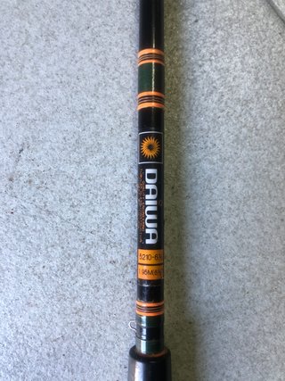 Caña de pescar Daiwa 5210-6 1.95m