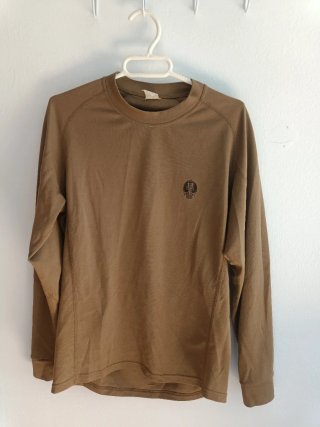 Camiseta Técnica Árida ET Manga Larga Talla S