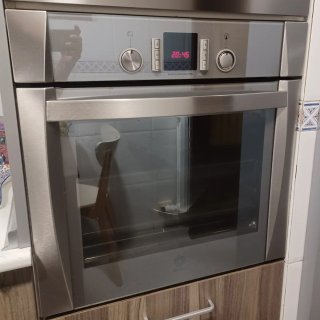 Horno Balay Acero Inoxidable pirolitico