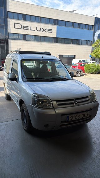 Citroen Berlingo 2.0HDI