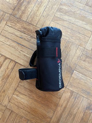 Bolsa de Manillar Geosmina