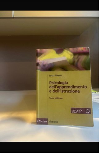 Psicologia dell'apprendimento e dell'istruzione