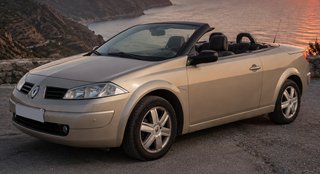 Renault Megane 2004
