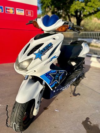 Yamaha Aerox