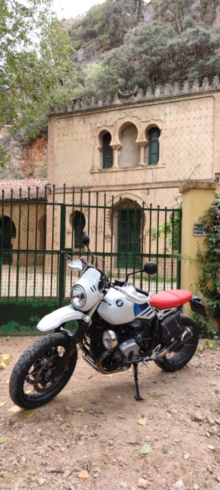 BMW R nineT Urban G/S