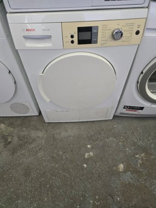 Secadora Bosch EcoLogixx Blanca 145€