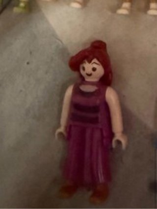 Figura Playmobil Mujer