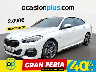 BMW Serie 2 216d Gran Coupe 85 kW (116 CV)