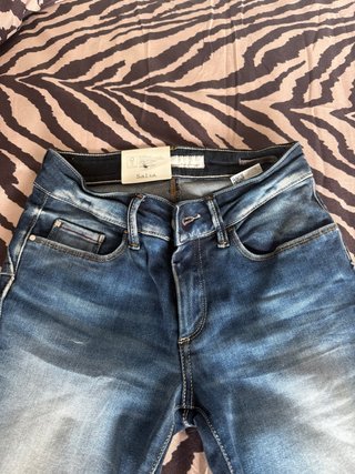 Pantalón vaquero Salsa