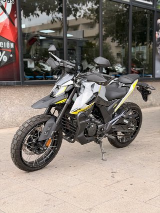 ZONTES U1 125