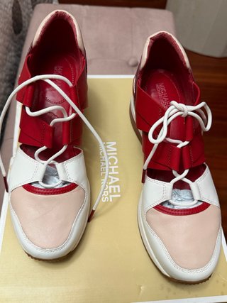 Zapatillas Deportivas Michael Kors T38.5