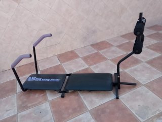 2 Bancos de Abdominales AB Shaper