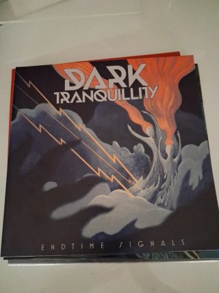 Dark Tranquillity - Endtime Signals