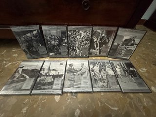 Colección DVD Los años del NO-DO