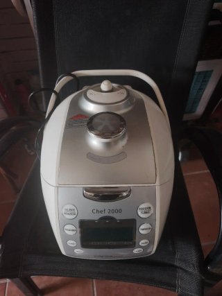 Robot de cocina Chef 2000