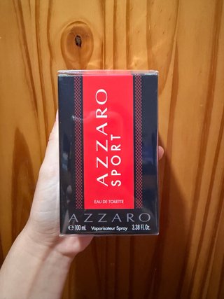 Perfume Azzaro Sport 100ml