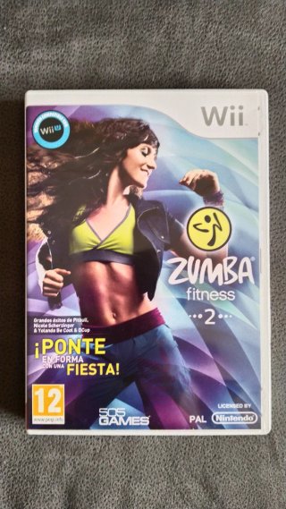 Zumba Fitness 2 para Nintendo Wii