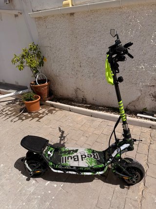 Patinete Nami Burn E-3 Max