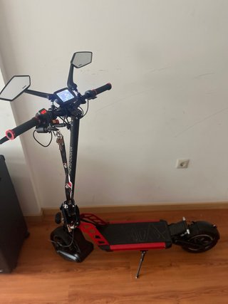 Patinete Eléctrico Kugoo G2 Pro 800W