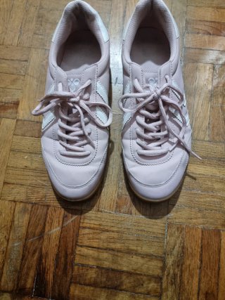 Zapatillas Hummel Rosas talla 39